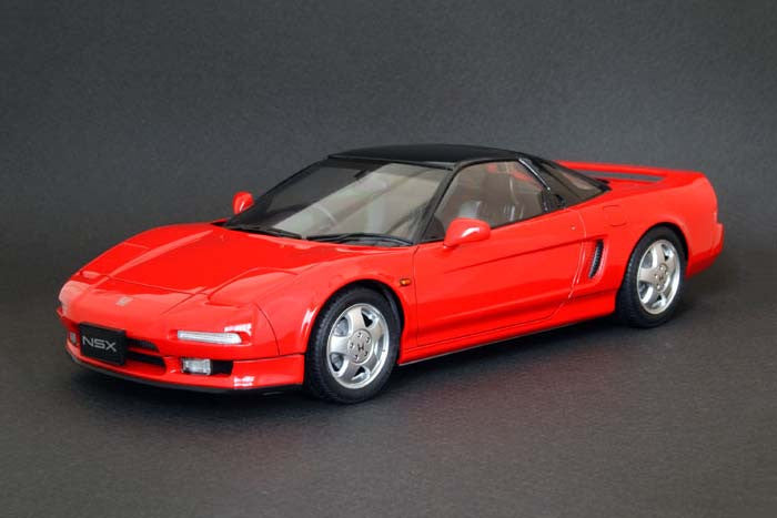 tamiya nsx body