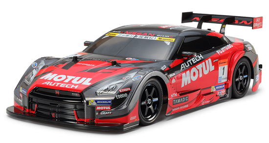 R C Motul Autech Gt R Tt 02 Lil S Hobby Center