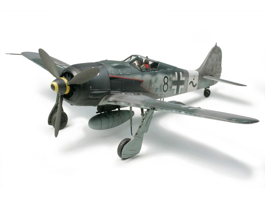 Focke Wulf Fw190 A8 A8 R2 – Lils Hobby Center