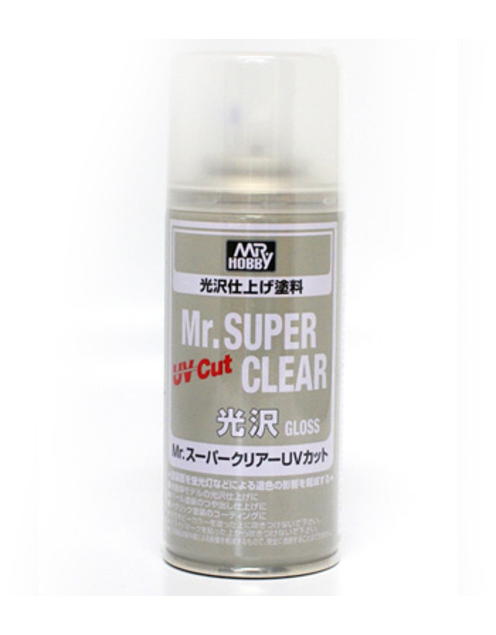  CLEAR UV CUT GLOSS – Lil's Hobby Center