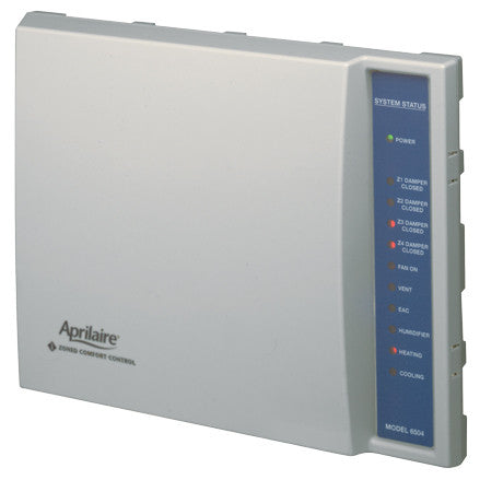 Genuine Aprilaire 6504 Zoned Temperature Control