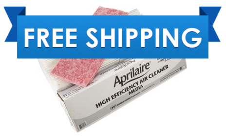 Genuine Aprilaire 261 Media Air Filter