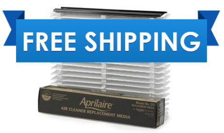 Genuine Aprilaire 313 Media Air Filter