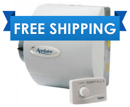 Genuine Aprilaire 400M Humidifier w/ Manual Humidistat