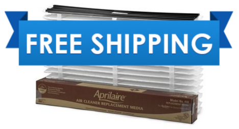 Genuine Aprilaire 410 Media Air Filter