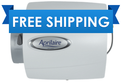 Genuine Aprilaire 500M Humidifier w/ Manual Humidistat