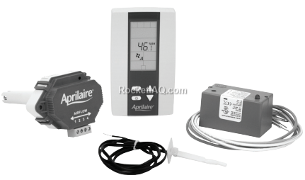 Genuine Aprilaire 63 Humidifier Automatic Digital Modulating Control (ADMC) Package for Model 801