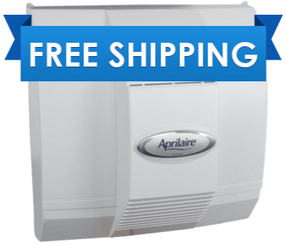 Genuine Aprilaire 700M Humidifier w/ Manual Humidistat