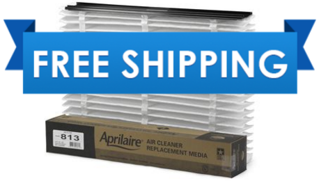 Genuine Aprilaire 813 Media Air Filter