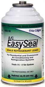 Nu-Calgon 4050-06 A/C Easyseal Refrigerant Leak Sealant Can