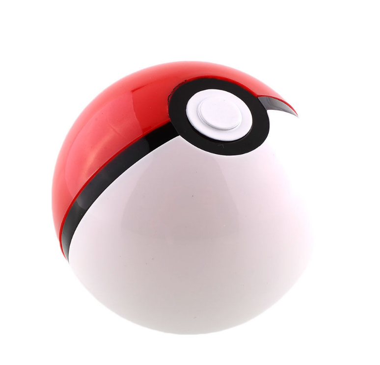 7cm Pokemon Pokeball Cosplay Pop-up Poke Ball Fun Toys Gift Kid ...