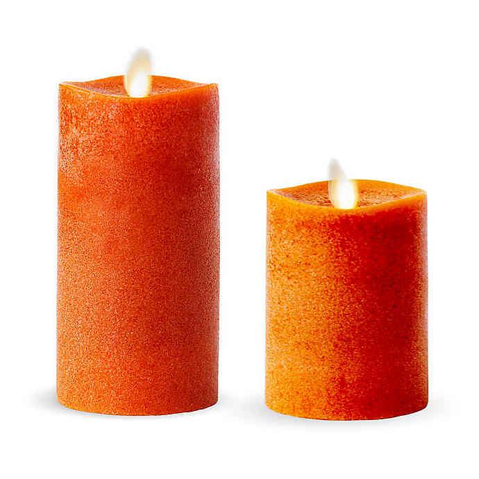 outdoor 4 inch luminar candles