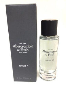 abercrombie and fitch perfume 41