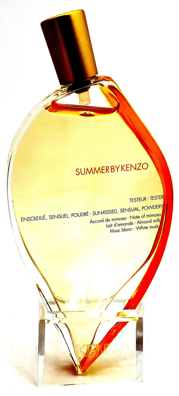 kenzo summer fragrance