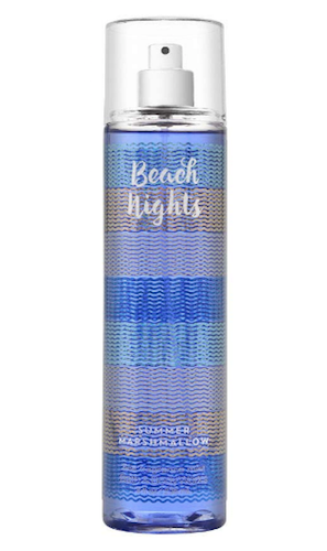 CVS Marshmallow Clouds vs Bath&BodyWorks Beach Nights (my opinion in  comments) : r/bathandbodyworks