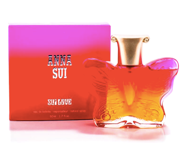 Sui Love by Anna Sui for Women (Select Size) Eau de Toilette Spray