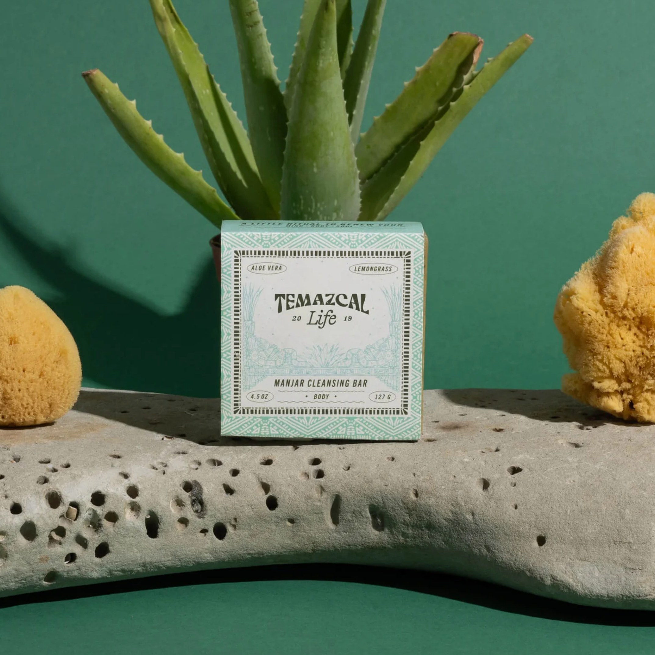 Manjar Body Bar Soap
