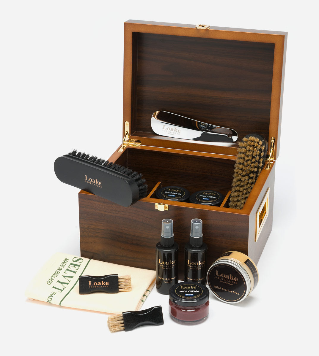 loake cleaning kit