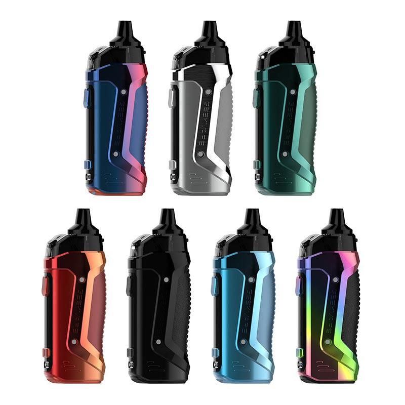 Geekvape - Aegis Boost LE (Luxury Edition) Pod Mod Kit - ECigOz