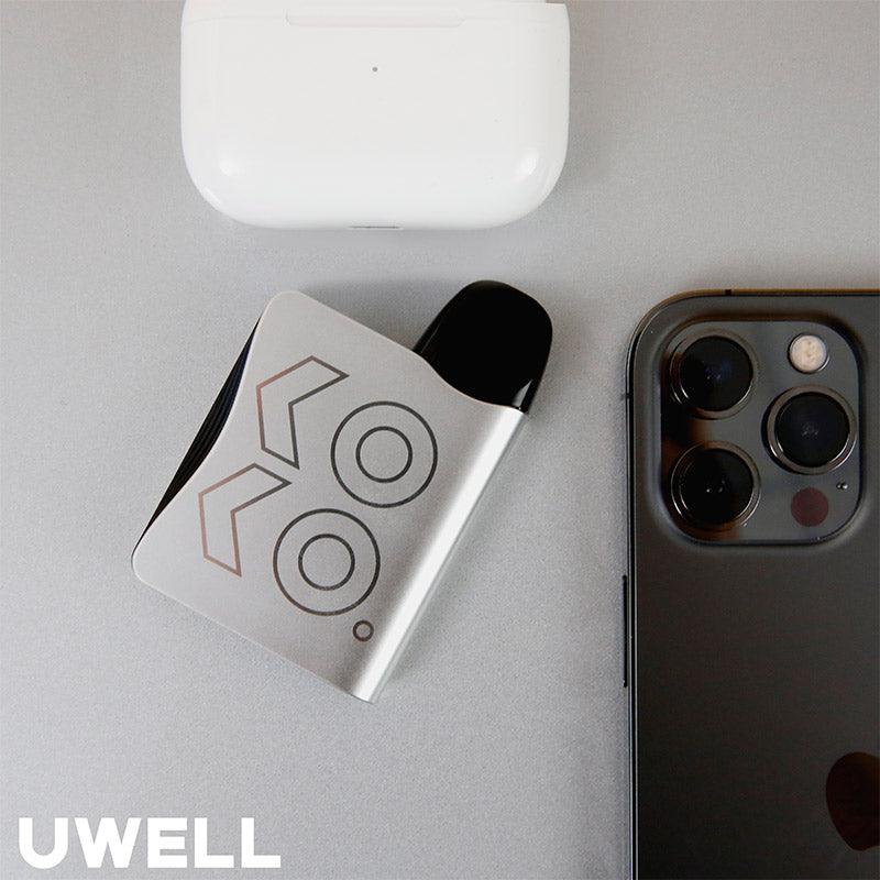 UWELL Yearn Kit: More Flavor than You'd Expect - Vaping360