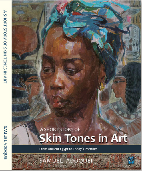 A story of skin tones in art by Samuel Adoquei