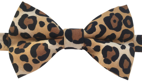 Example of a Pre-Tied Bow Tie