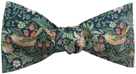 An Example of a Self-Tie Bow Tie