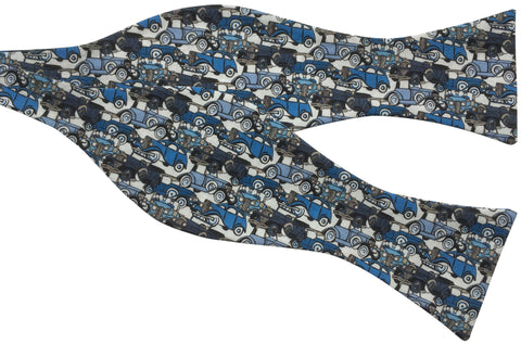 An Example of a Butterfly Bow Tie