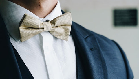 Pre Tied Bow Tie