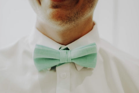 Pre-Tied Bow Tie