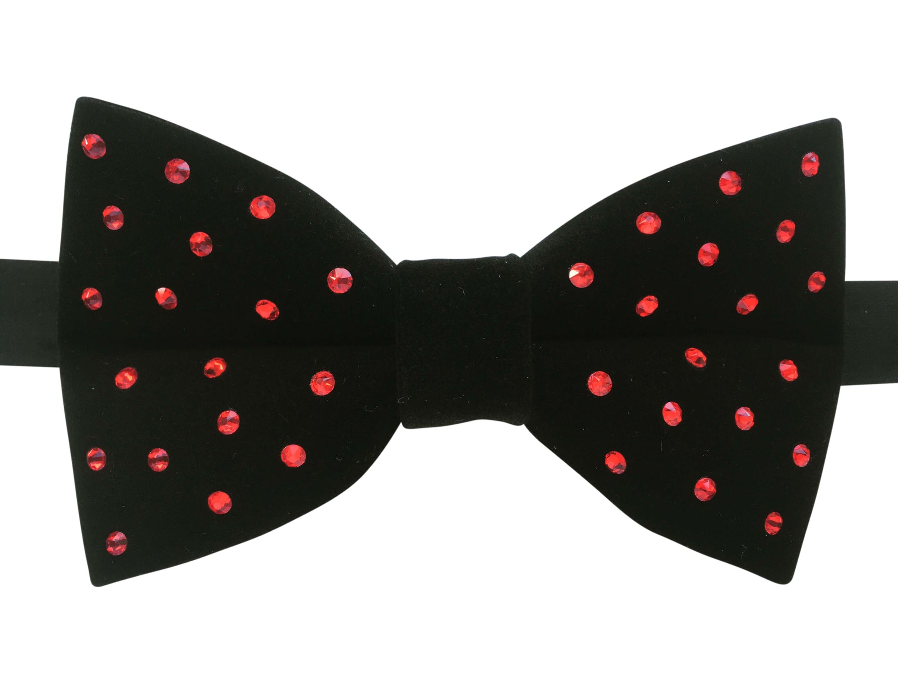 Velvet Bow Ties