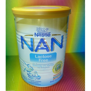 nestle lactose free baby formula