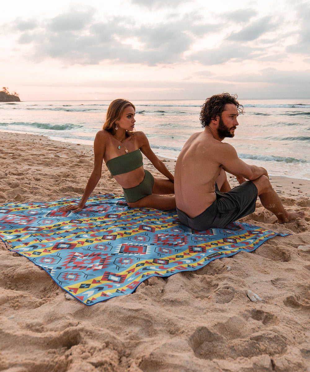 towel for two beach towel