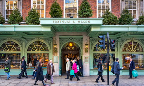 Fortnum & Mason Secret Smokehouse