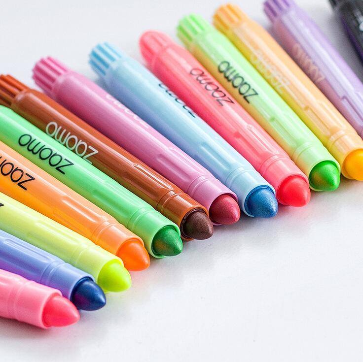 Download Candy Color Crayon Markers | DoodadsHunter