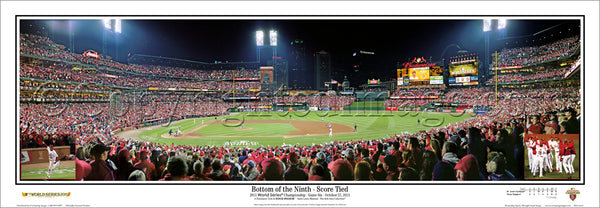 MO-307 Cardinals 2011 World Series Game 6