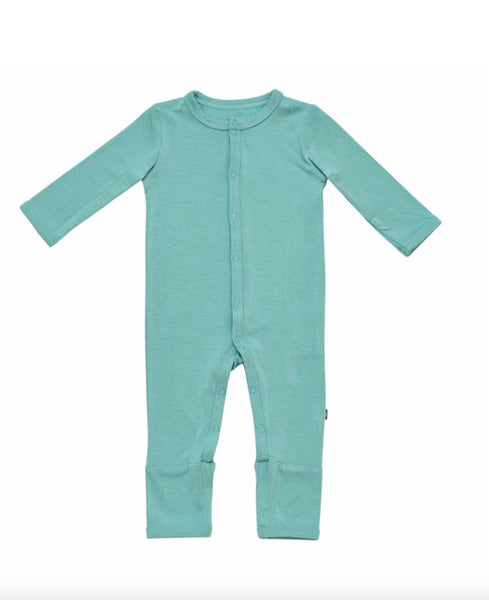 Kyte Bamboo Solid Romper – The Little Cottage