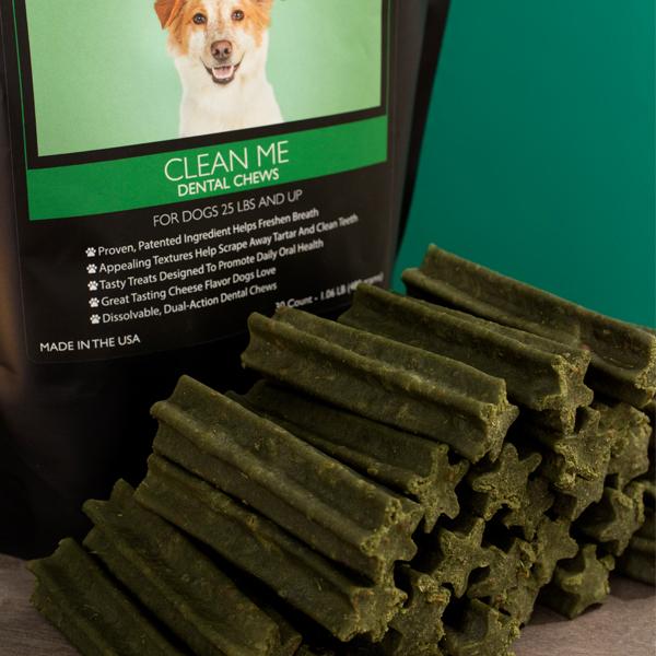 Clean Me Dental Chews - Large Dog