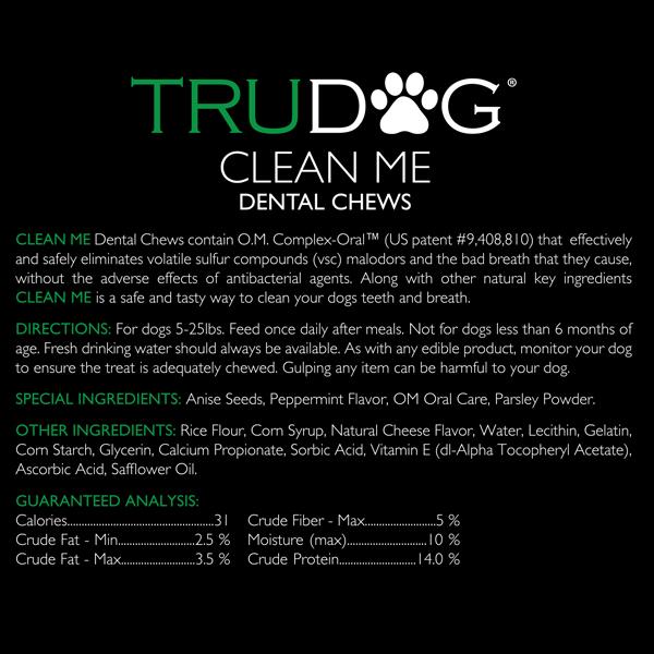 Trudog Spray Me Dog Dental Spray Customer Reviews Chewy Com