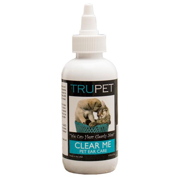 Clear Me Safe, Natural Ear Cleaner