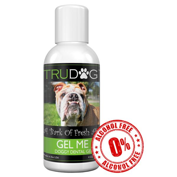 Gel Me - Doggy Dental Gel (alcohol Free)