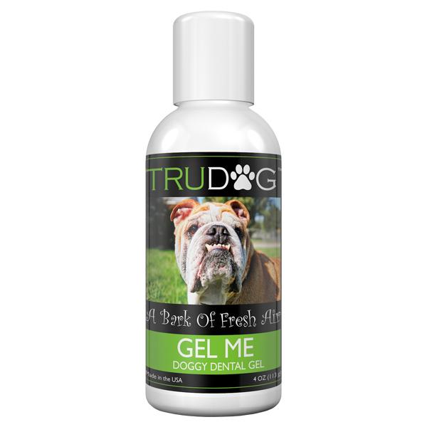 Gel Me - Doggy Dental Gel