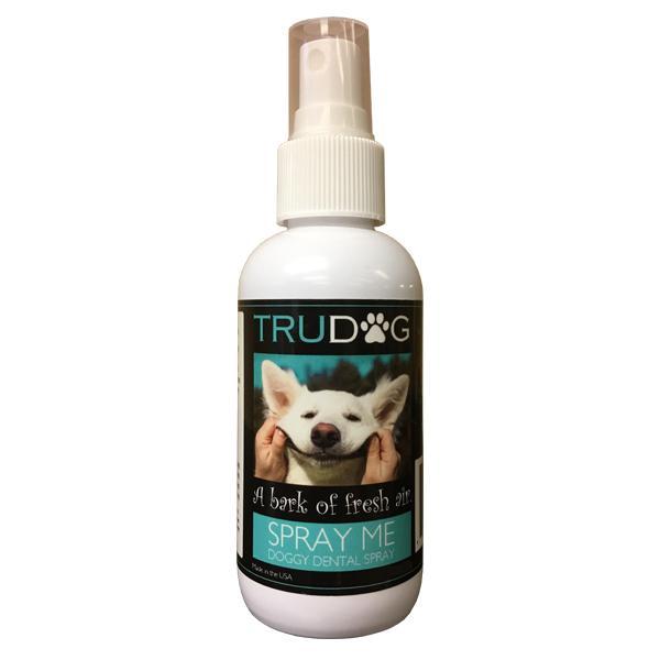 Spray Me All Natural And Effective Dental Spray For Dog Breath Bogo