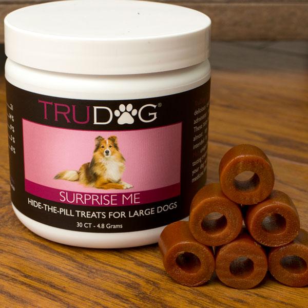 Surprise Me Pill Treats - Large Dogs