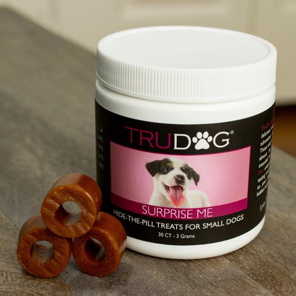 Surprise Me Pill Treats - Small Dogs