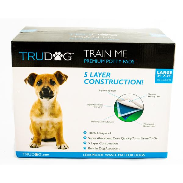 Train Me - Premium Potty Pads