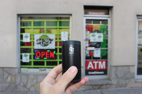 Eco Four Twenty Personal Air Filter at Oshawa The Green Spot