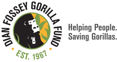 diane fossey gorilla fund logo