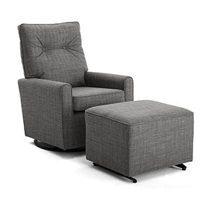 best chairs phylicia swivel glider