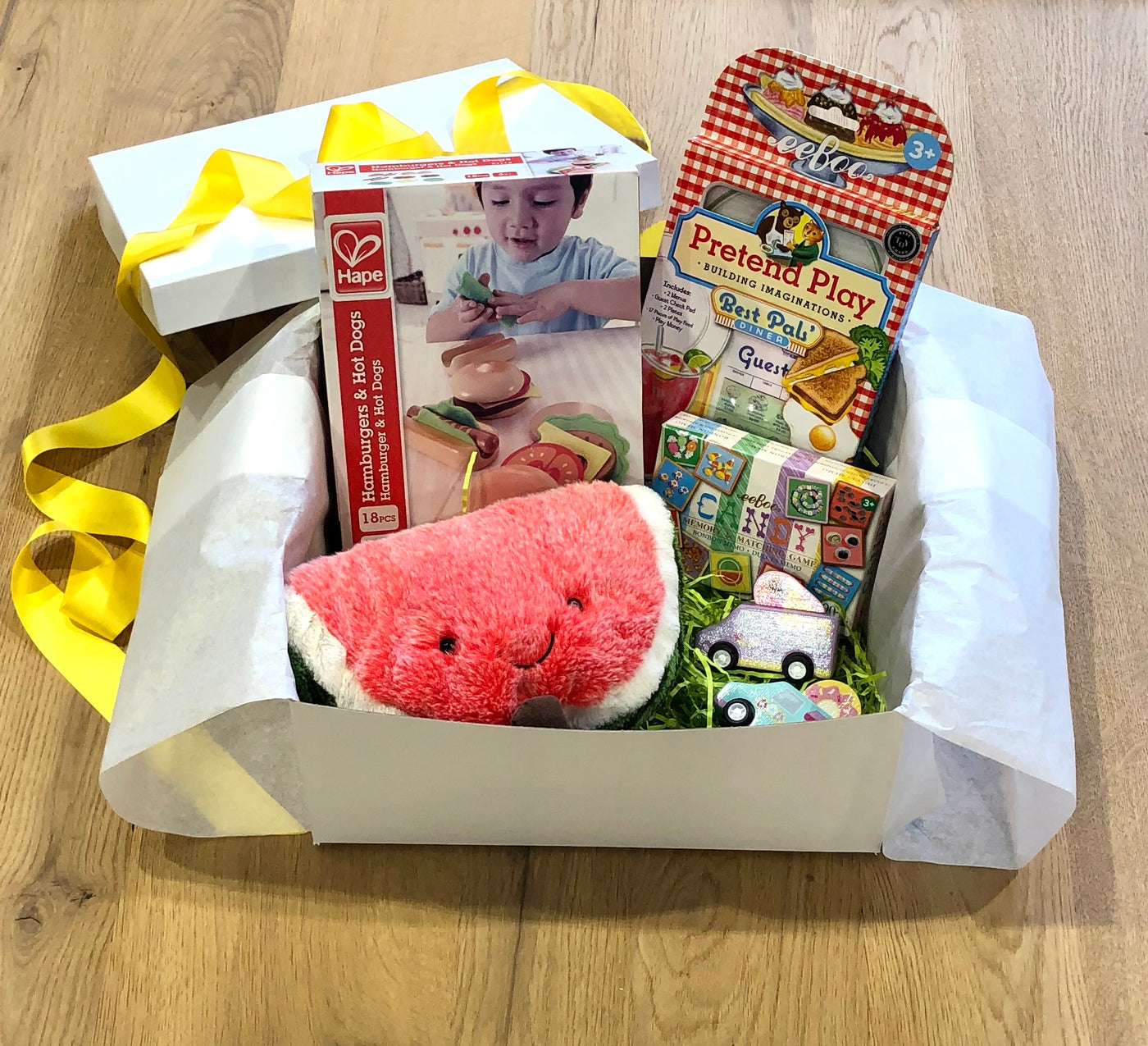 toddler gift box